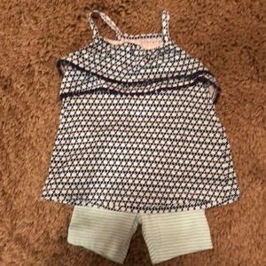 Super cute baby girl outfit